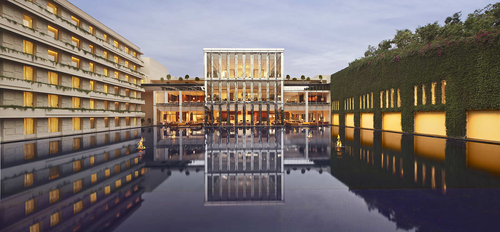 The Oberoi, Gurgaon | Fine Hotels + Resorts | Amex Travel AT